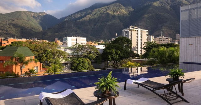 Cayena-Caracas