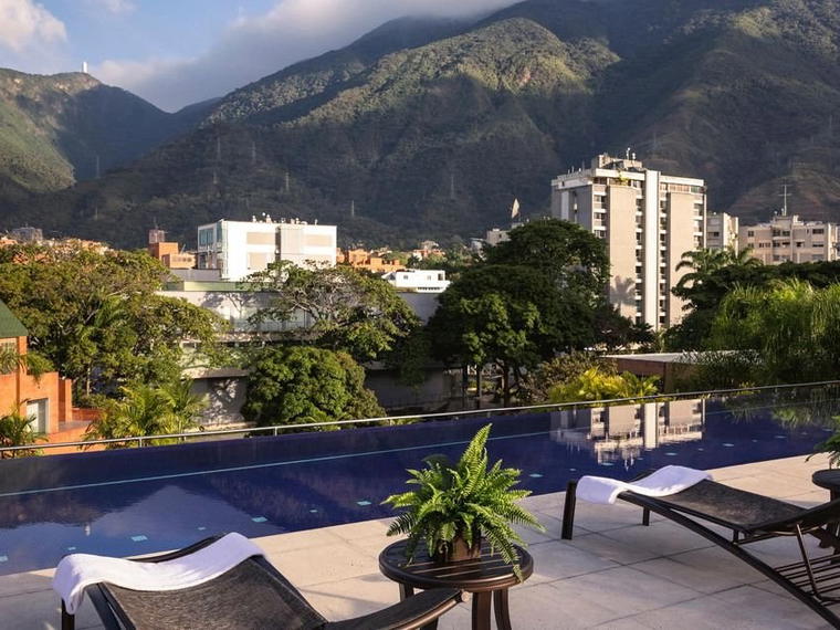Cayena-Caracas, Caracas, Venezuela