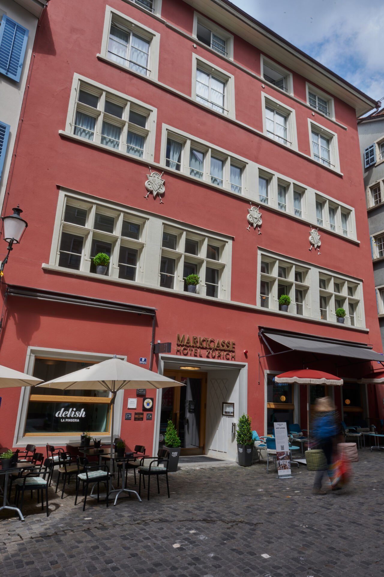Marktgasse Hotel, Zürich, Switzerland