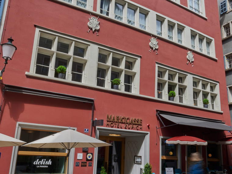 Marktgasse Hotel, Zürich, Switzerland