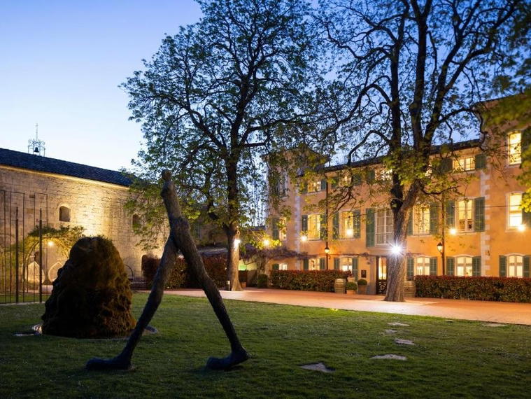 Abbaye de La Celle, La Celle, France