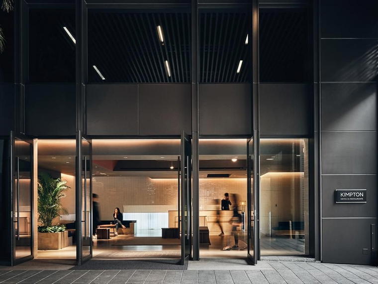 Kimpton Da An Taipei, Taipei, Taiwan