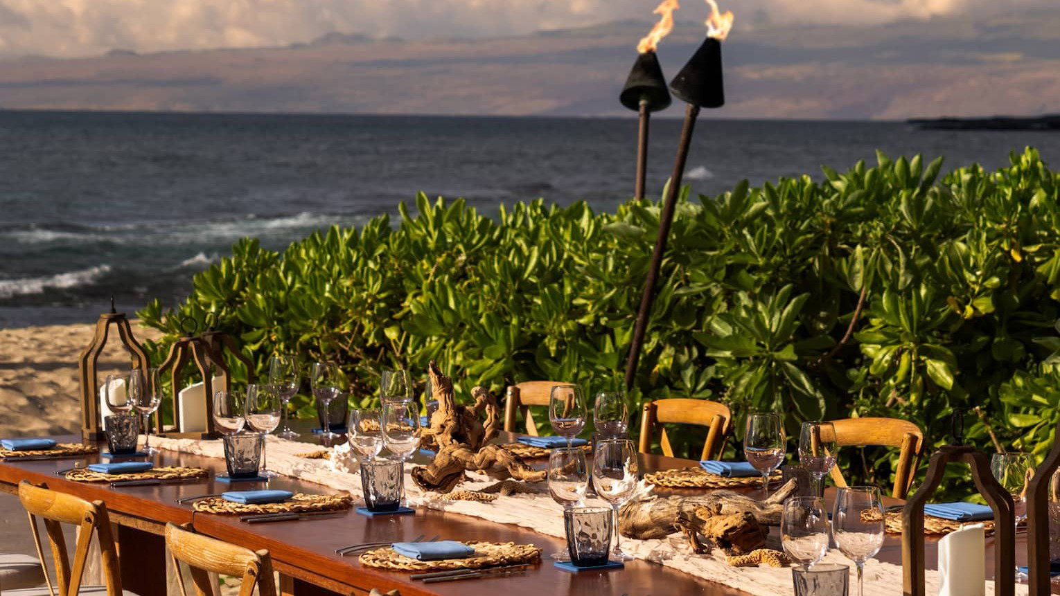 Four Seasons Resort Hualalai