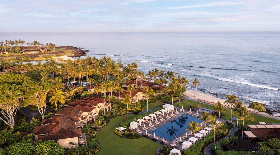 Four Seasons Resort Hualalai, Hotel in Kailua Kona