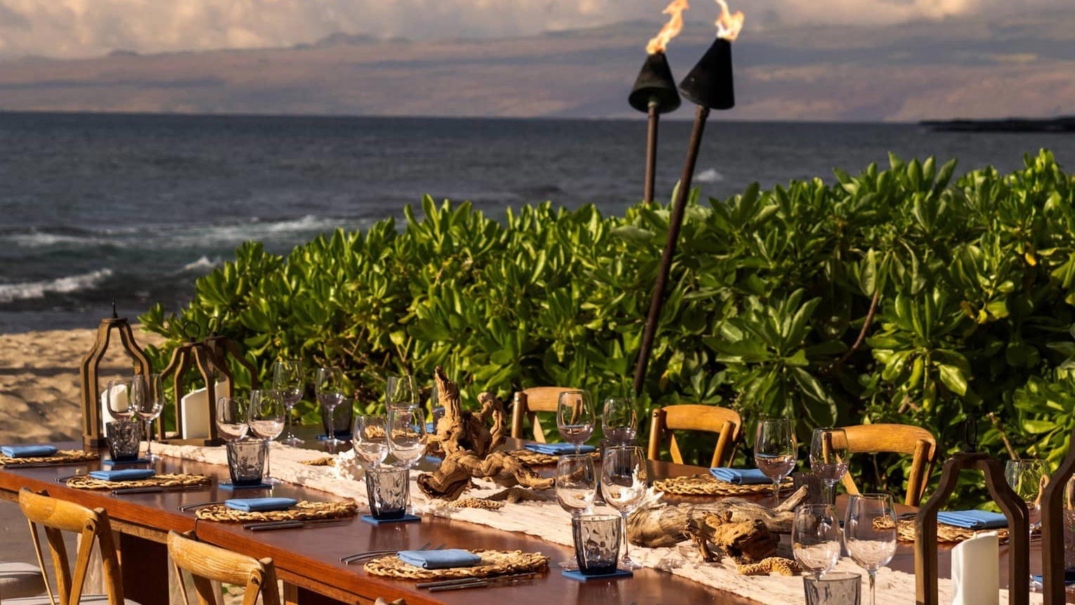 Four Seasons Resort Hualalai, Kailua Kona, United States