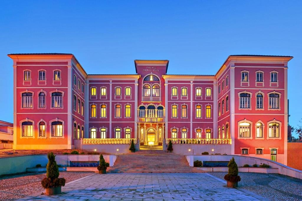 Monte Real Hotel Termas & Spa