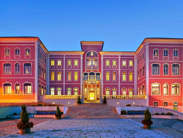 Monte Real Hotel Termas & Spa, Leiria, Portugal
