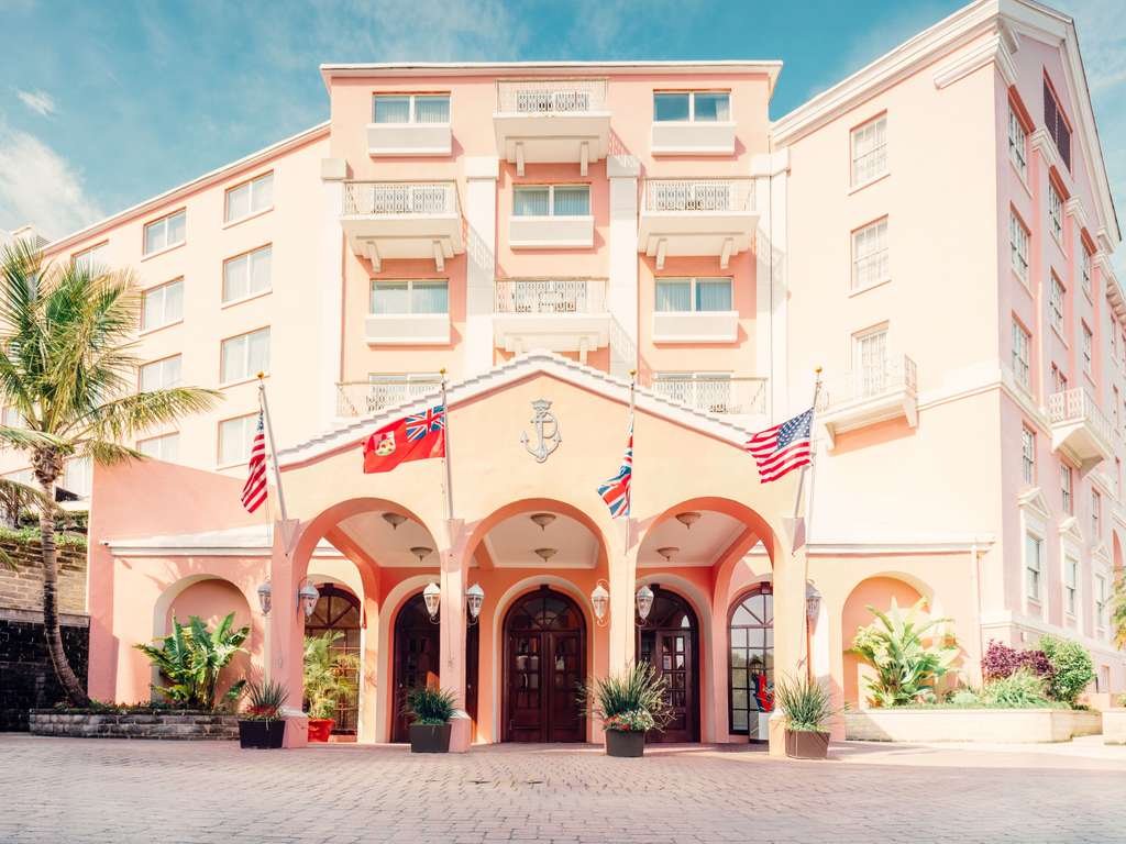Hamilton Princess & Beach Club, A Fairmont Managed Hotel hotel in Hamilton, Bermuda