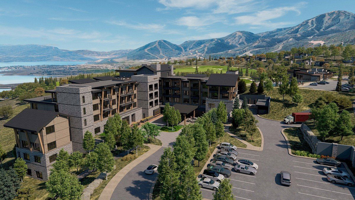 theStelle Lodge, Hotel in Park City