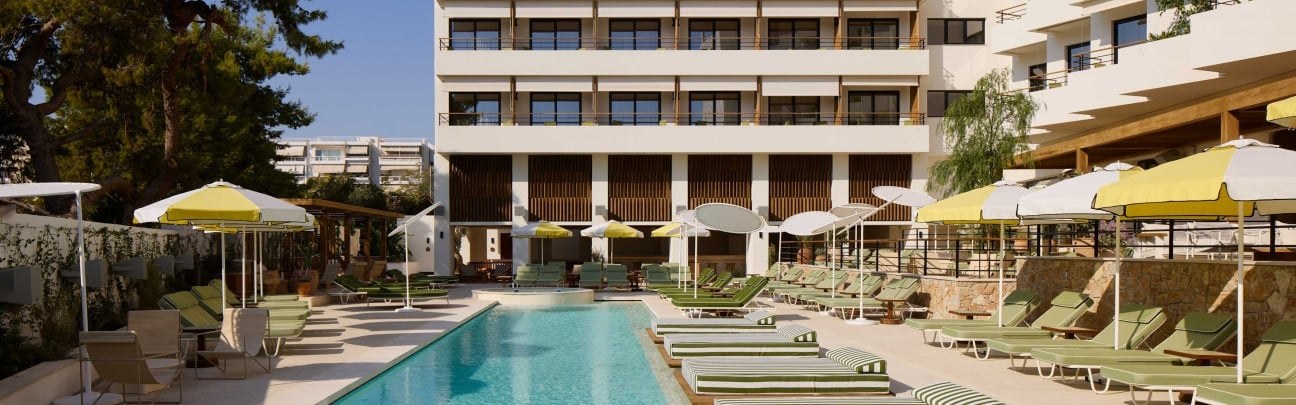 Ace Hotel & Swim Club Athens, Glyfada, Greece