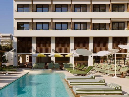 Ace Hotel & Swim Club Athens, Glyfada, Greece