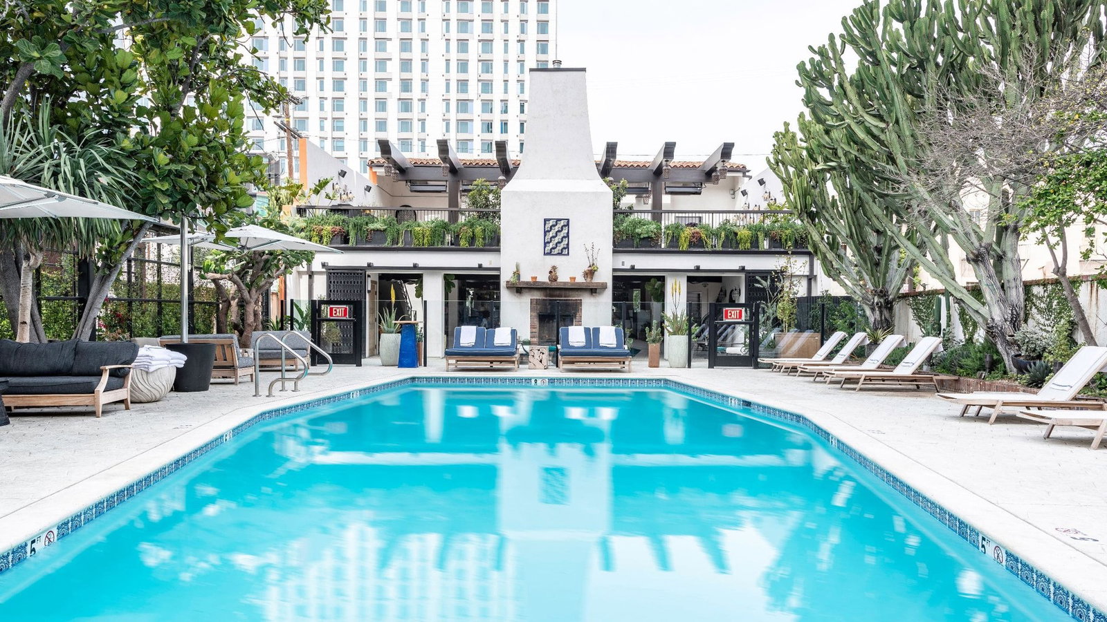 Hotel Figueroa - The Unbound Collection by Hyatt, Los Angeles, United States