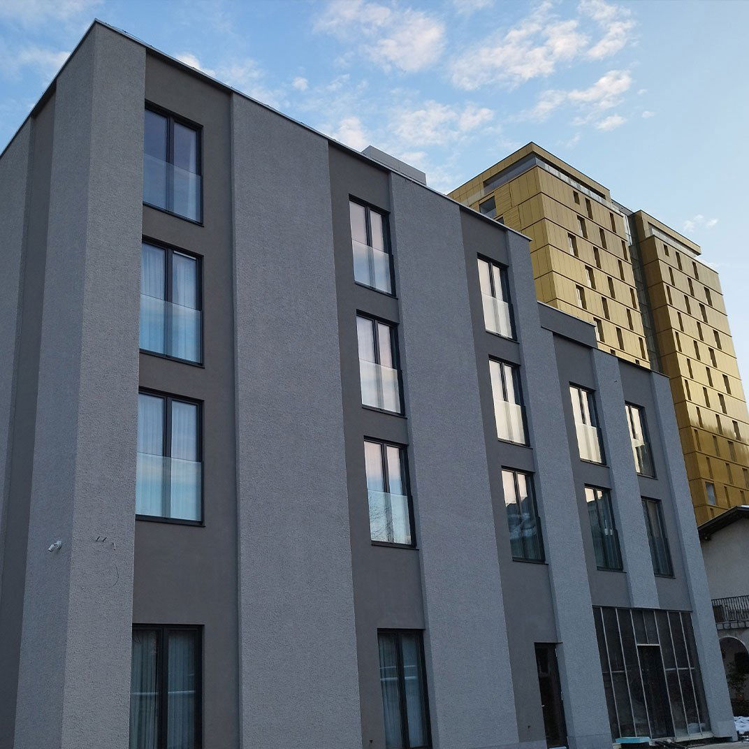 Tivoli Boutique Inn, Hotel in Ljubljana