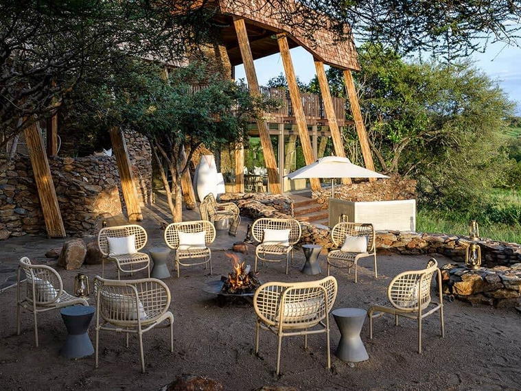 Singita Faru Faru, Serengeti, Tanzania