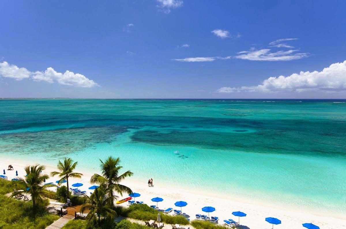 Windsong Resort, Grace Bay, Turks & Caicos