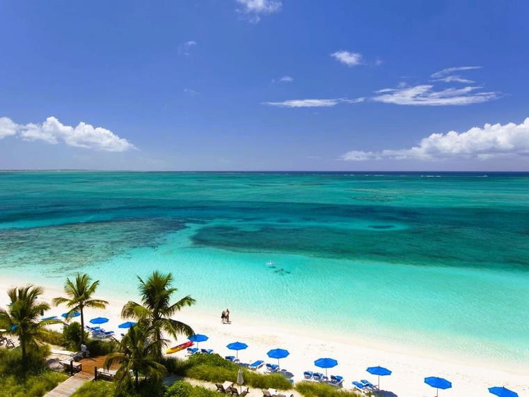 Windsong Resort, Grace Bay, Turks & Caicos