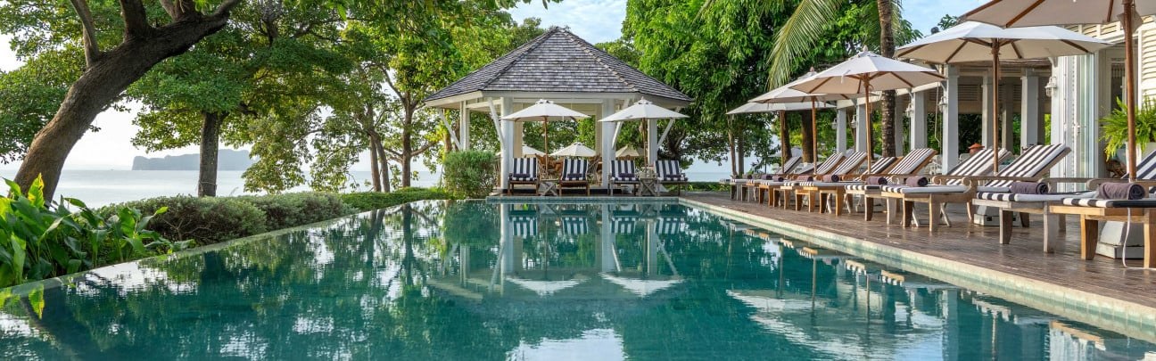 Cape Kudu Hotel, Phang Nga, Thailand