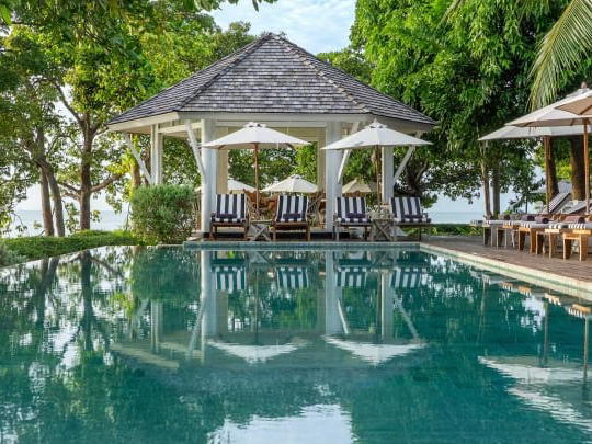 Cape Kudu Hotel, Phang Nga, Thailand