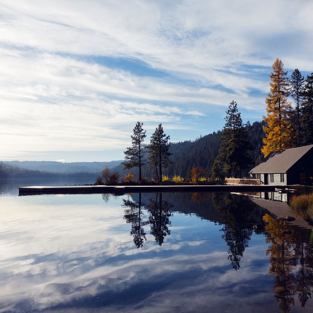 The Suttle Lodge & Boathouse, Sisters, United States