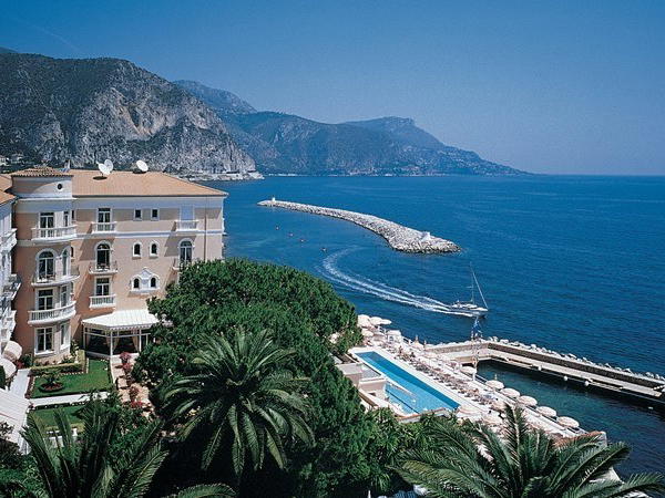 La Réserve de Beaulieu, Beaulieu-sur-Mer, France