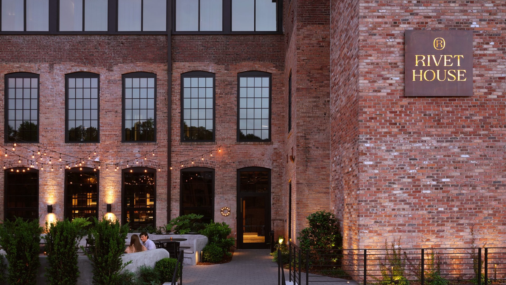 Rivet House