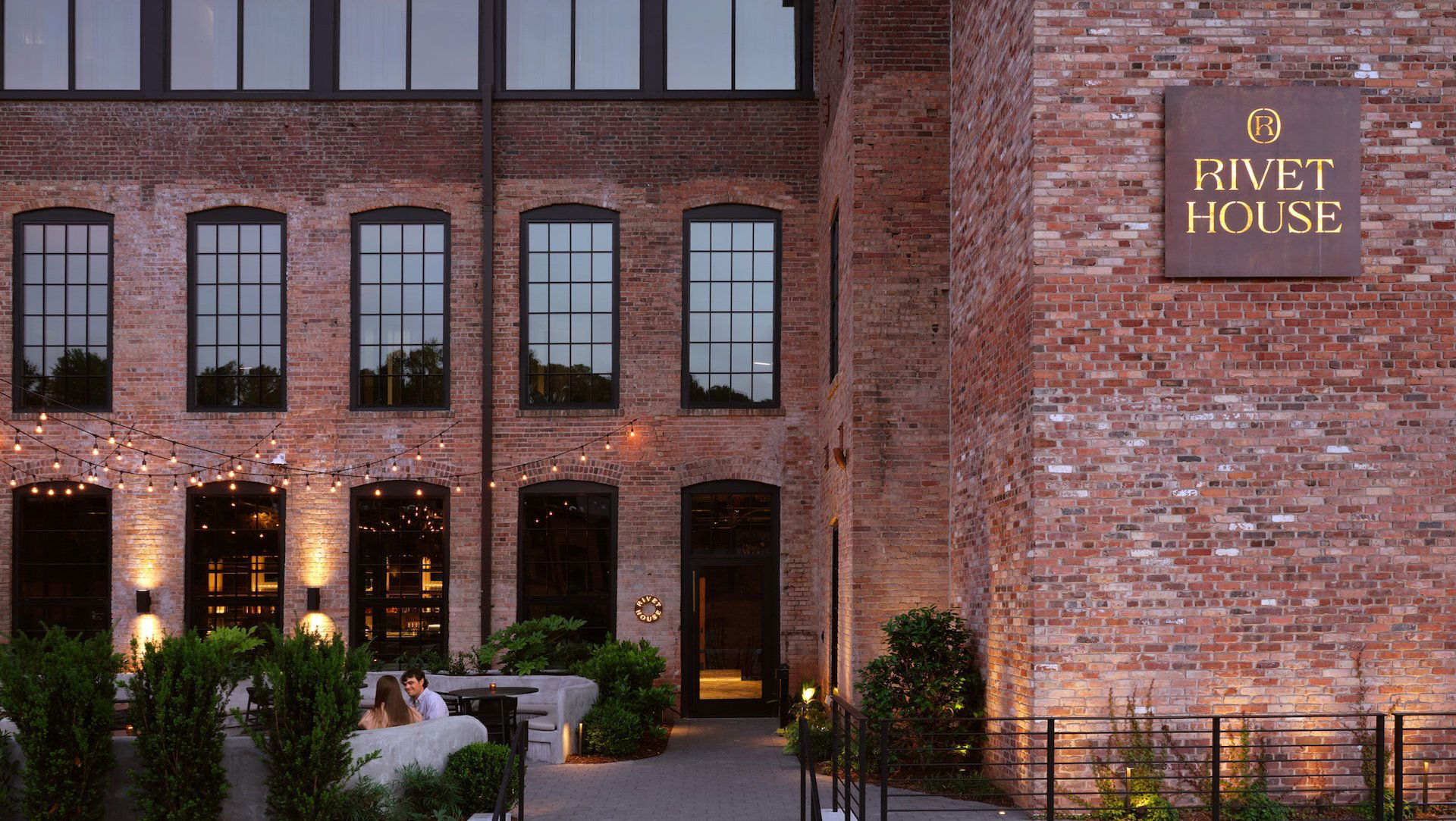 Rivet House, Hotel in Athens