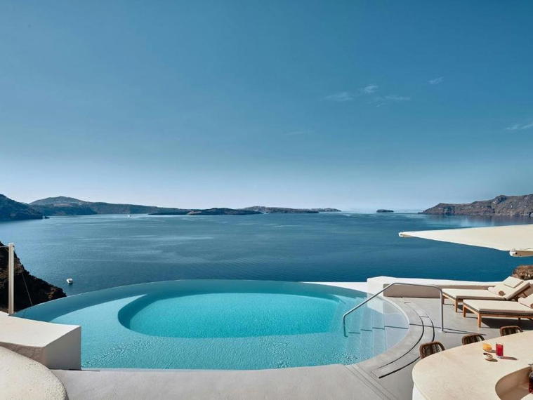 Mystique, a Luxury Collection Hotel, Santorini, Santorini, Greece
