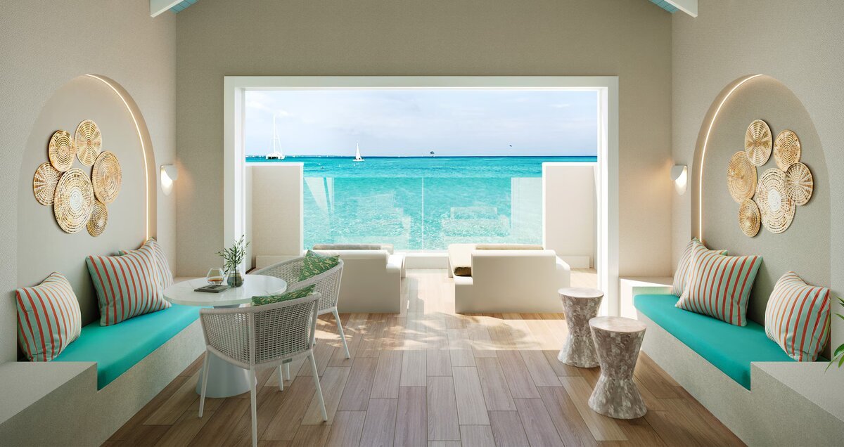 Oceanview Two-Story Suites, Providenciales, Turks & Caicos