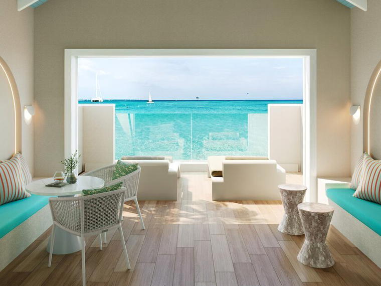 Oceanview Two-Story Suites, Providenciales, Turks & Caicos