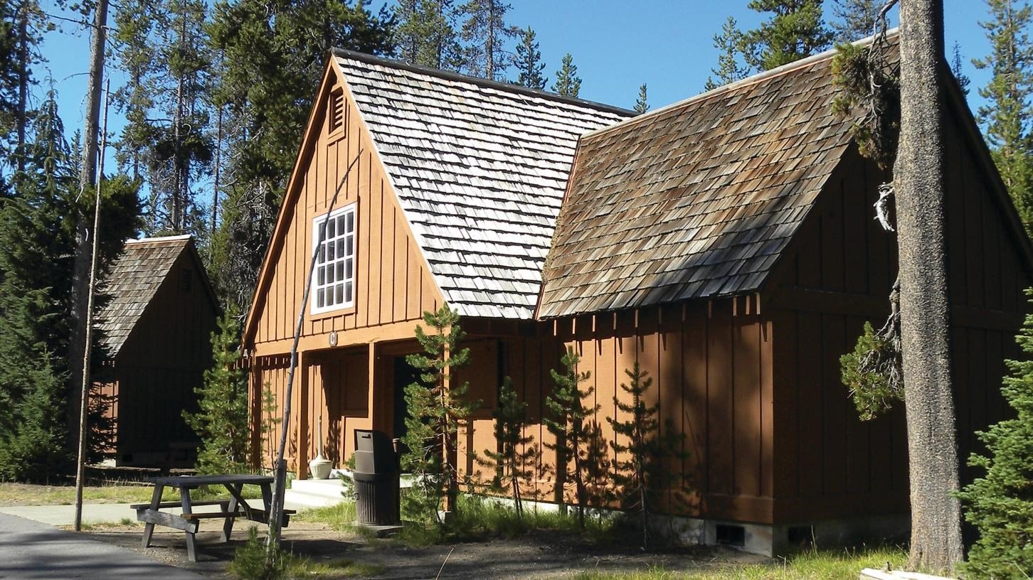 Mazama Village Campground & Cabins, Crater Lake, United States