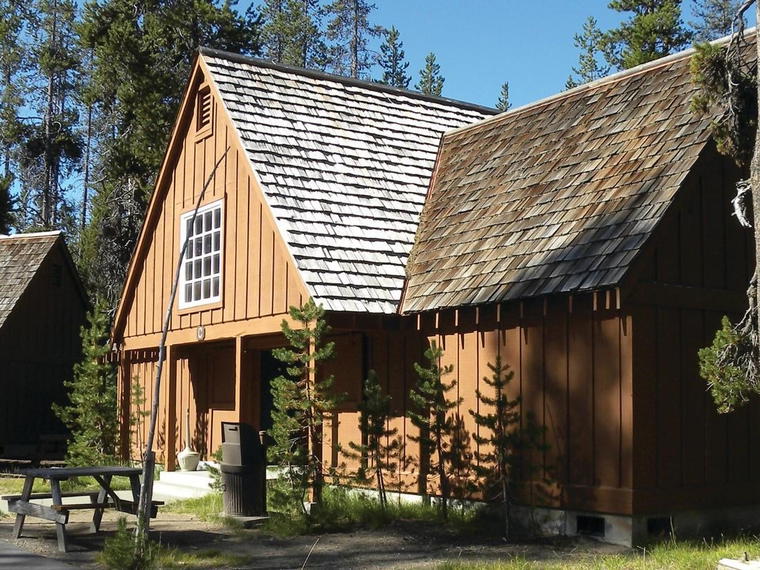Mazama Village Campground & Cabins, Crater Lake, United States