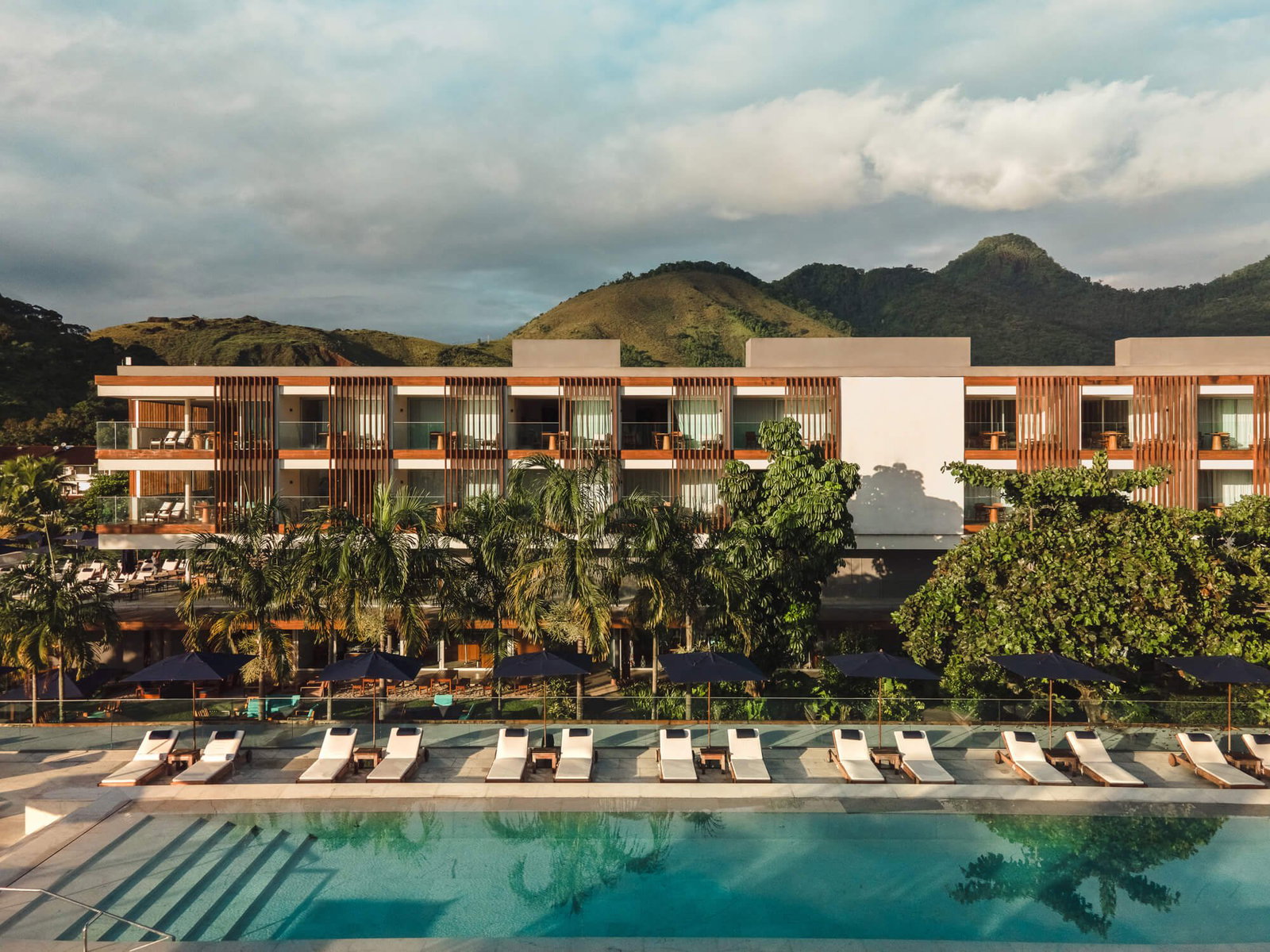 Hotel Fasano Angra dos Reis, Angra Dos Reis, Brazil