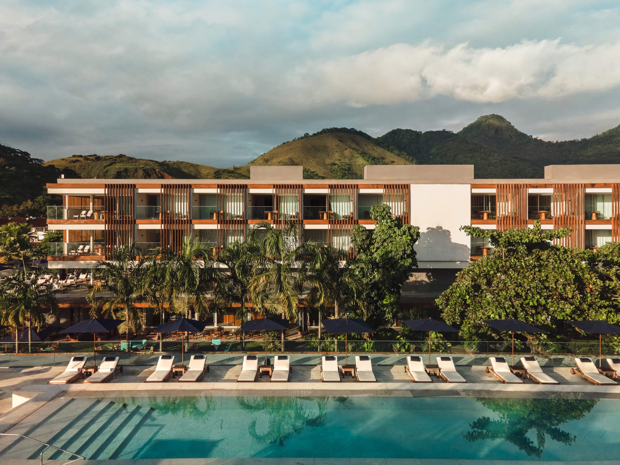 Hotel Fasano Angra dos Reis