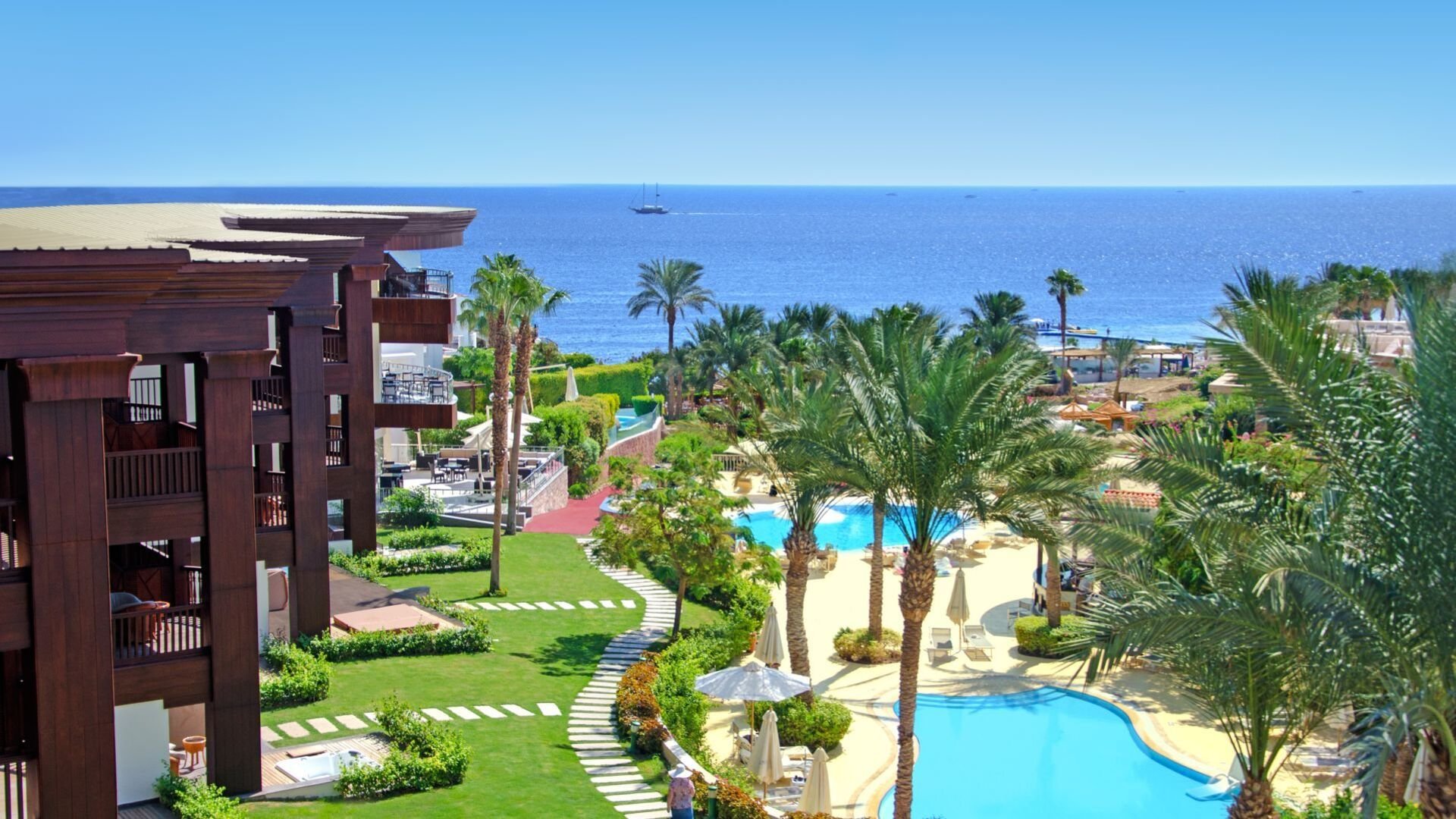 Royal Savoy Villas, Sharm El Sheikh