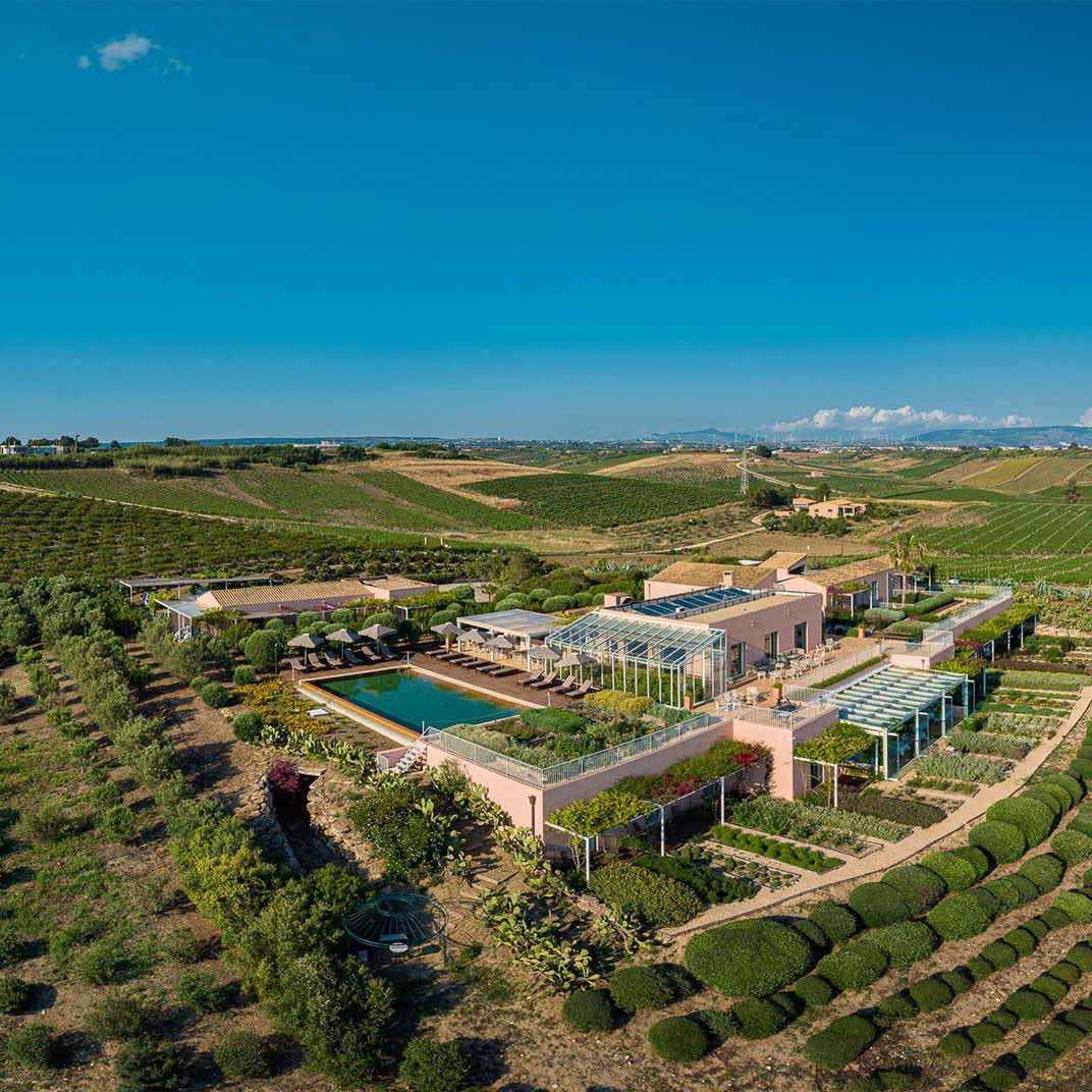 La Foresteria Planeta Estate, Hotel in Menfi