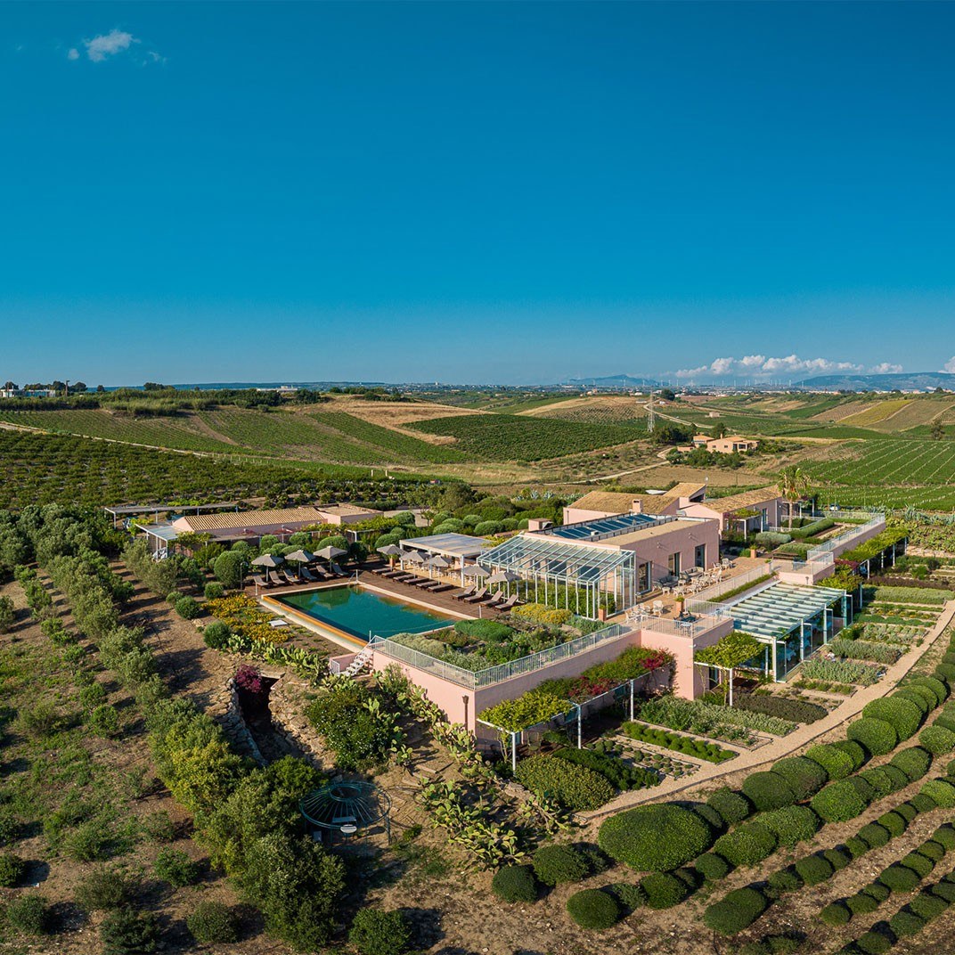La Foresteria Planeta Estate