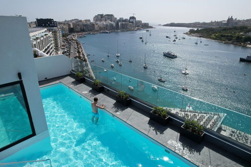 Verdi Gzira Promenade