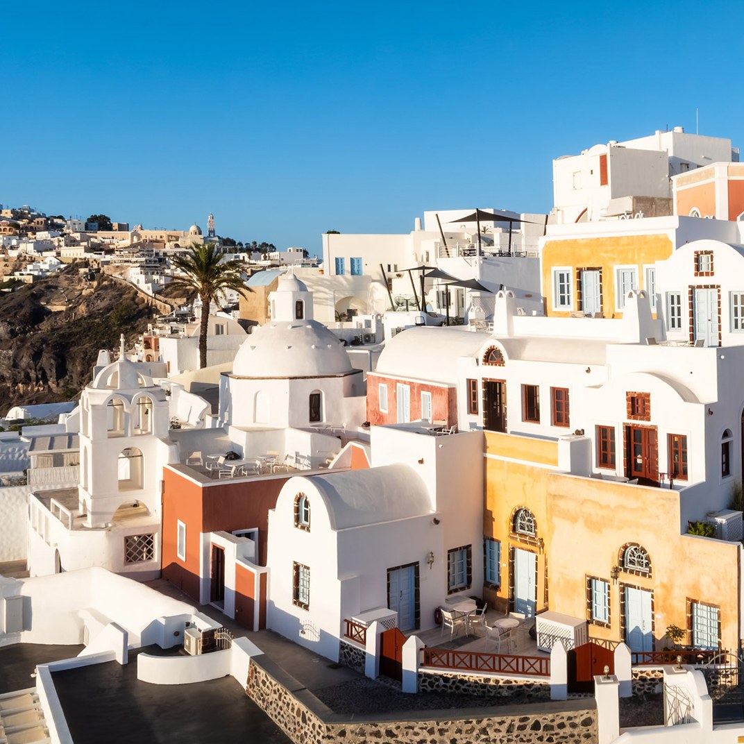 Aigialos, Santorini, Greece