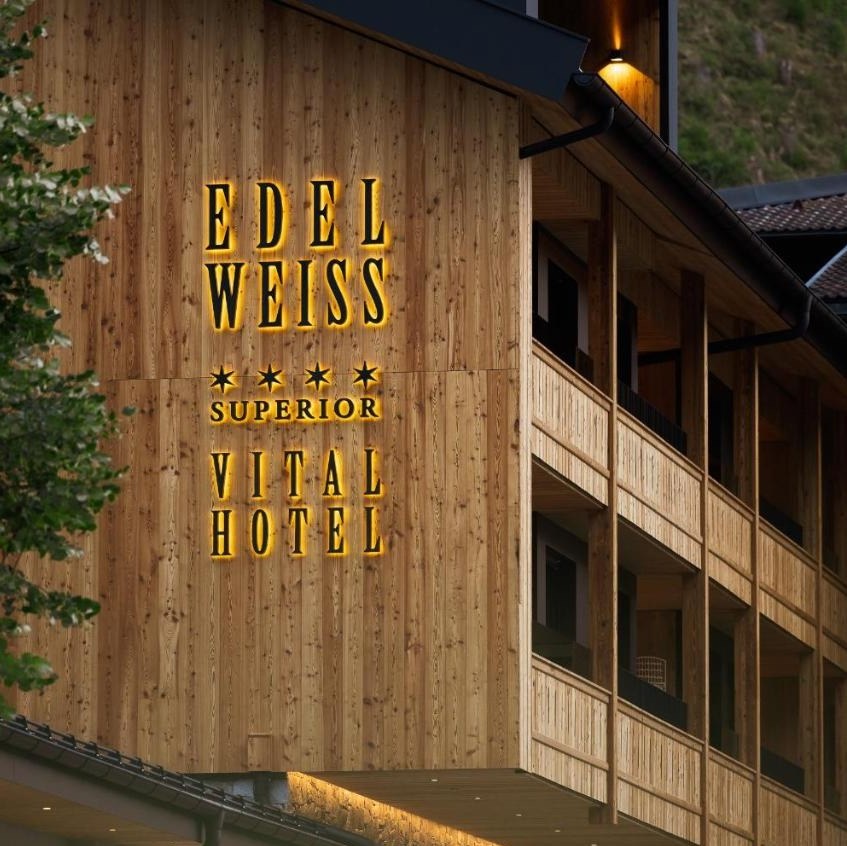 Living & Spa Vitalhotel Edelweiss, Neustift im Stubaital, Austria