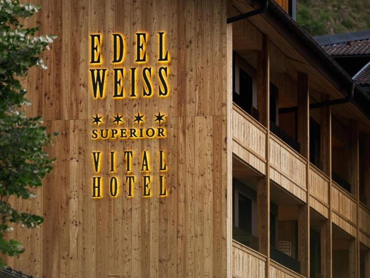 Living & Spa Vitalhotel Edelweiss, Neustift im Stubaital, Austria