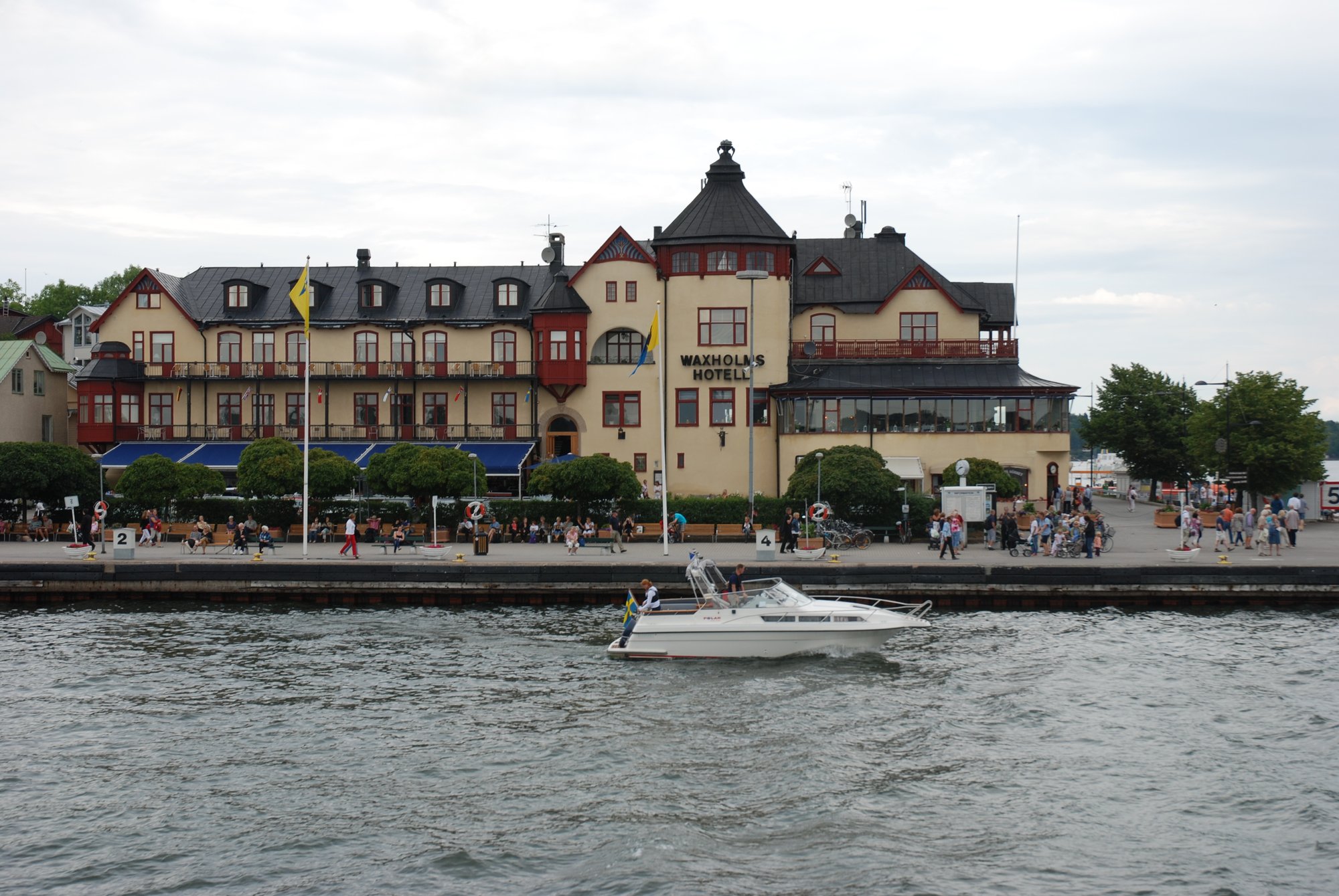 Waxholms Hotell