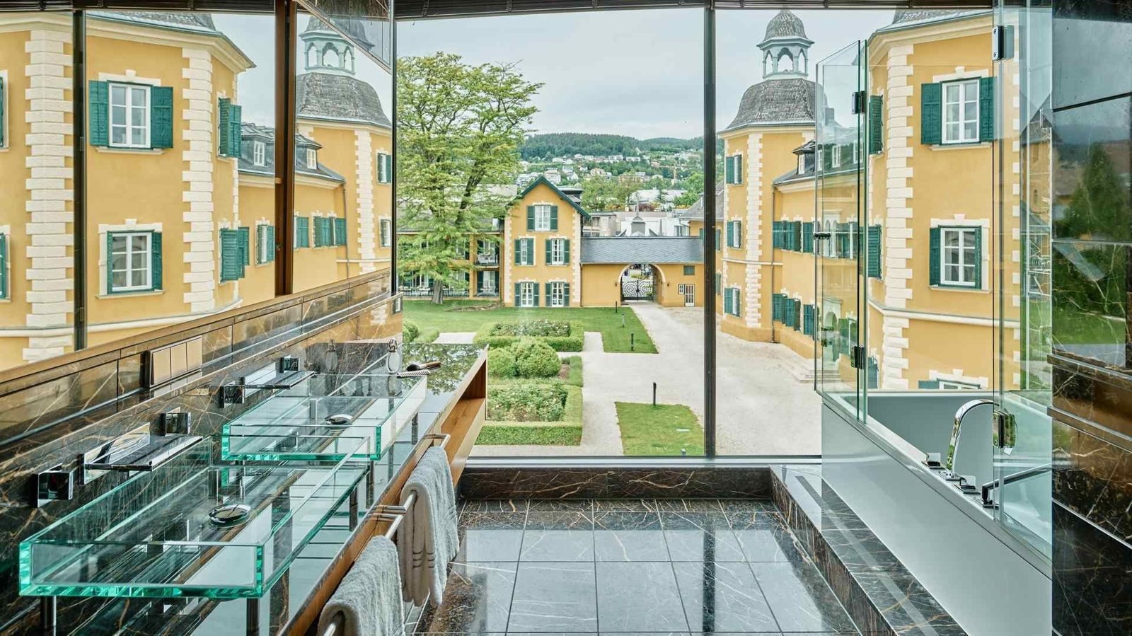 Falkensteiner Schlosshotel Velden