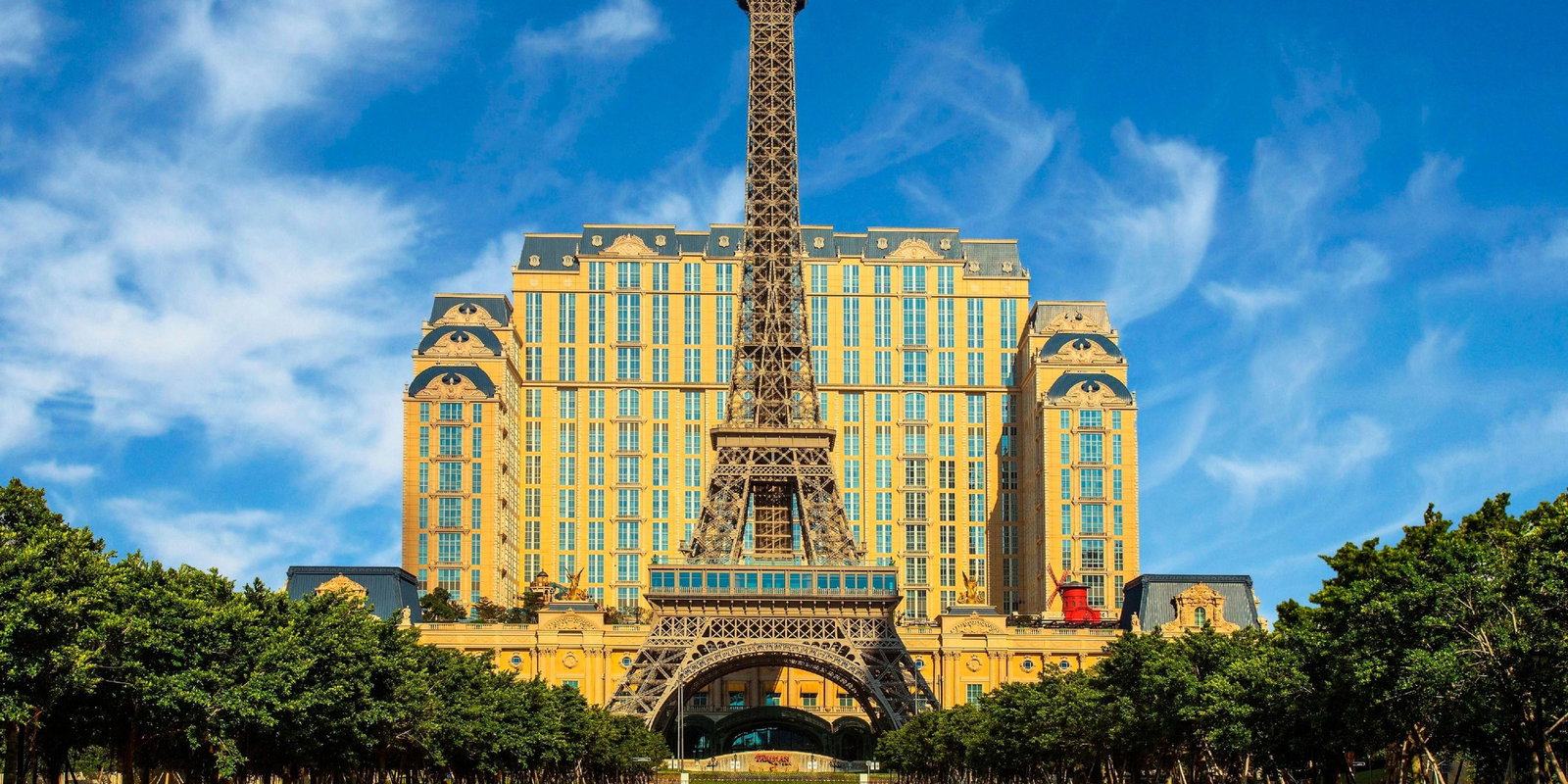 The Parisian Macao, Macau, Macau