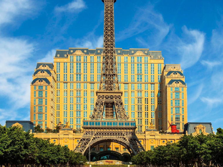 The Parisian Macao, Macau, Macau