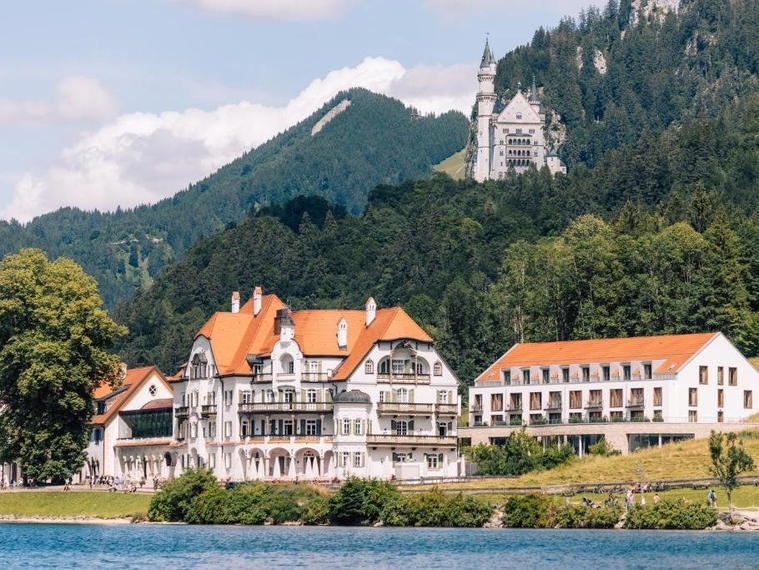 AMERON Neuschwanstein Alpsee Resort & Spa, Schwangau, Germany