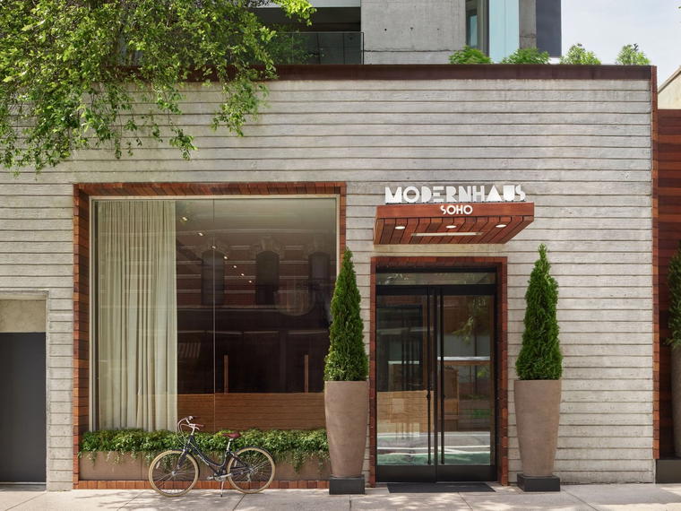 ModernHaus SoHo, New York City, United States