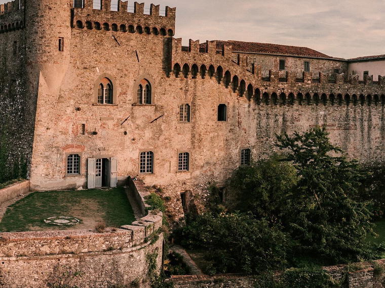 Castello Malaspina, Fosdinovo, Italy