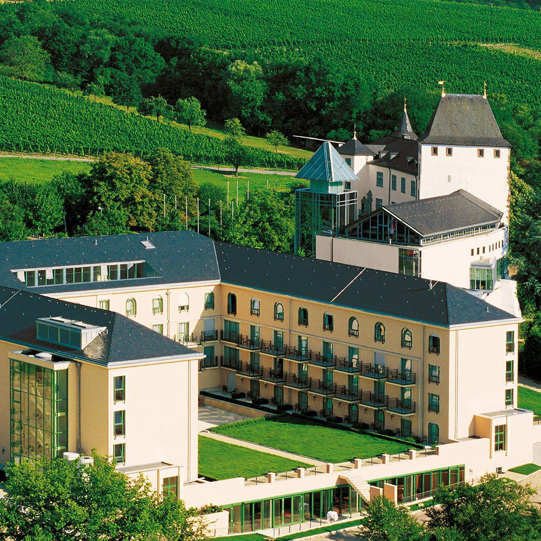 Victor's Residenz - Hotel Schloss Berg, Nennig, Germany
