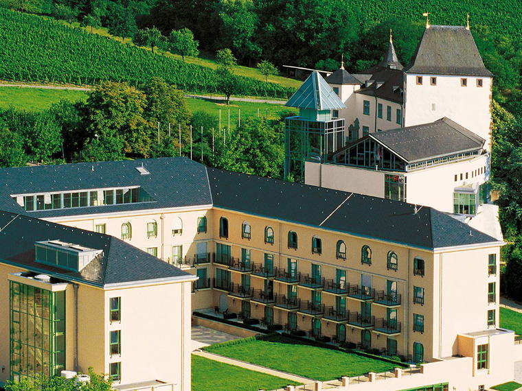 Victor's Residenz - Hotel Schloss Berg, Nennig, Germany