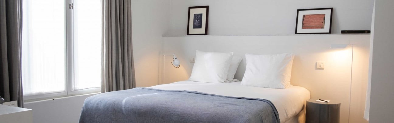 Hotel Julien, Antwerp, Belgium